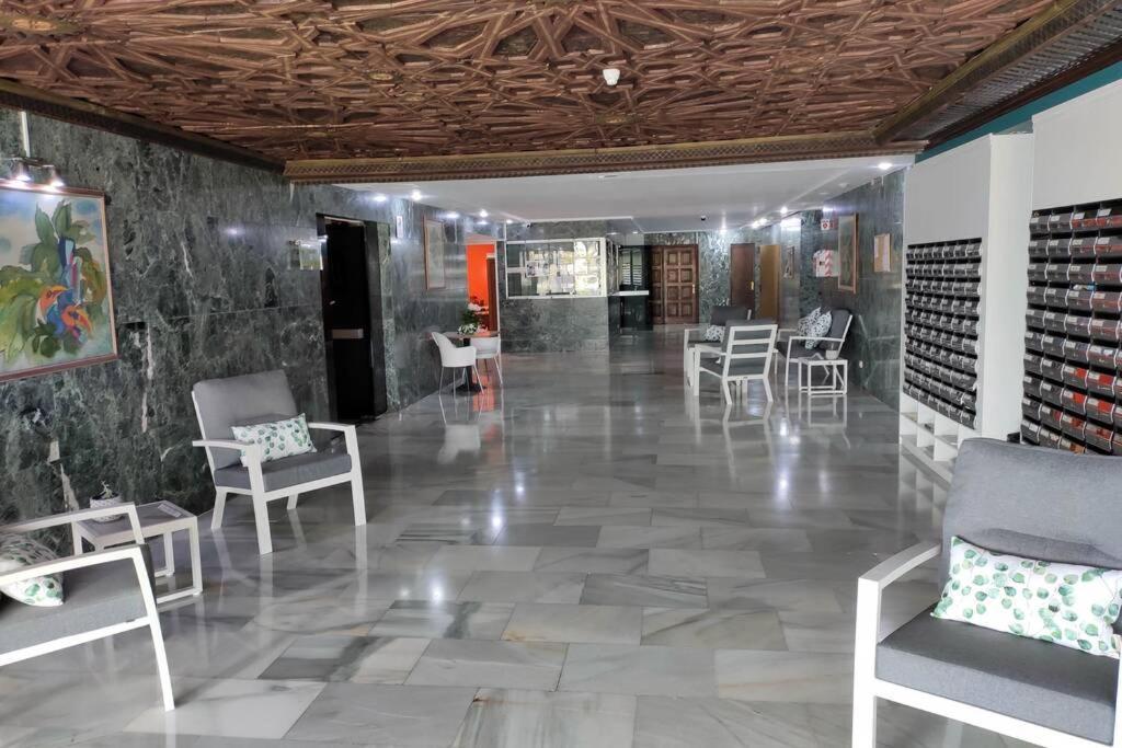 Dos Habitaciones & Prkn & Piscina Climatizada & Jardin - Casa Winslo Puerto de la Cruz Kültér fotó