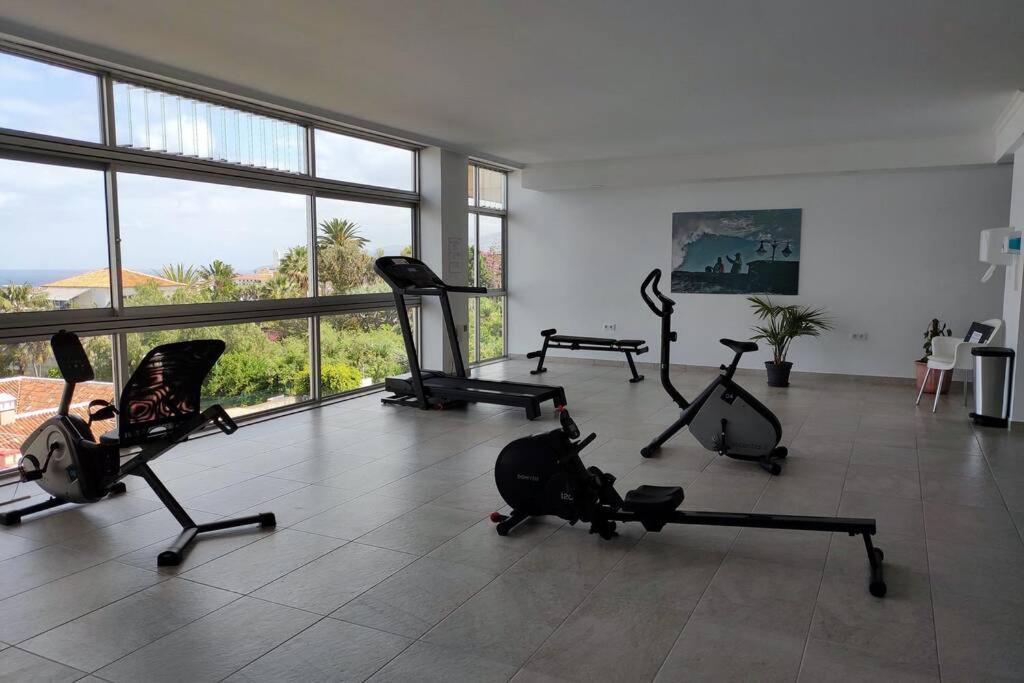 Dos Habitaciones & Prkn & Piscina Climatizada & Jardin - Casa Winslo Puerto de la Cruz Kültér fotó